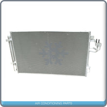 Load image into Gallery viewer, A/C Condenser for Hyundai Sonata / Kia Optima - 2011 to 2016 (Hybrid) QU - Qualy Air