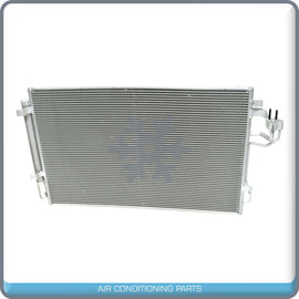 A/C Condenser for Hyundai Sonata / Kia Optima - 2011 to 2016 (Hybrid) QU - Qualy Air