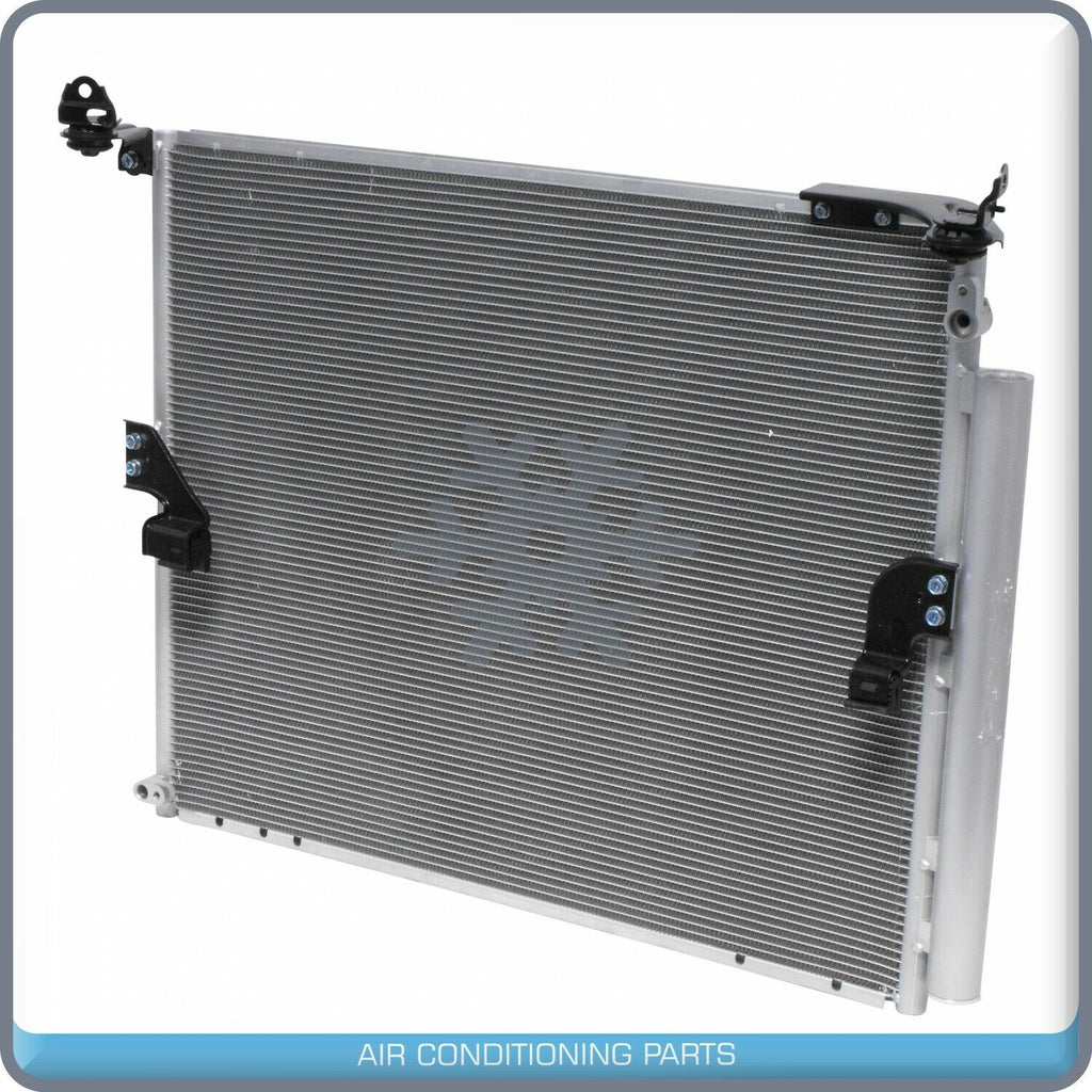 New A/C Condenser for Toyota 4Runner - 2010 o 2020 - OE# 8846060430 - Qualy Air