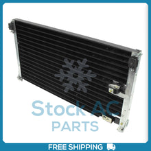 Load image into Gallery viewer, New A/C Condenser for Honda Accord - 1990 to 1993 - OE# 80100SM1A23/ CF1083 - Qualy Air