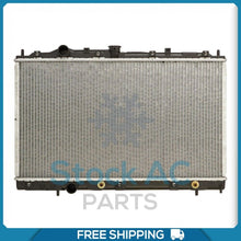Load image into Gallery viewer, NEW Radiator for Mitsubishi Mirage - 1997 to 2002 - OE# MR187964 - Qualy Air