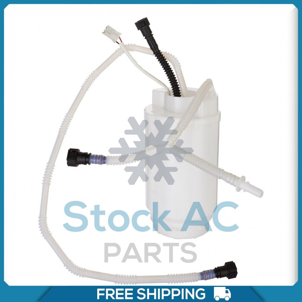 Electric Fuel Pump for Volkswagen Touareg QOA - Qualy Air