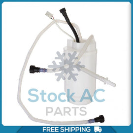 Electric Fuel Pump for Volkswagen Touareg QOA - Qualy Air