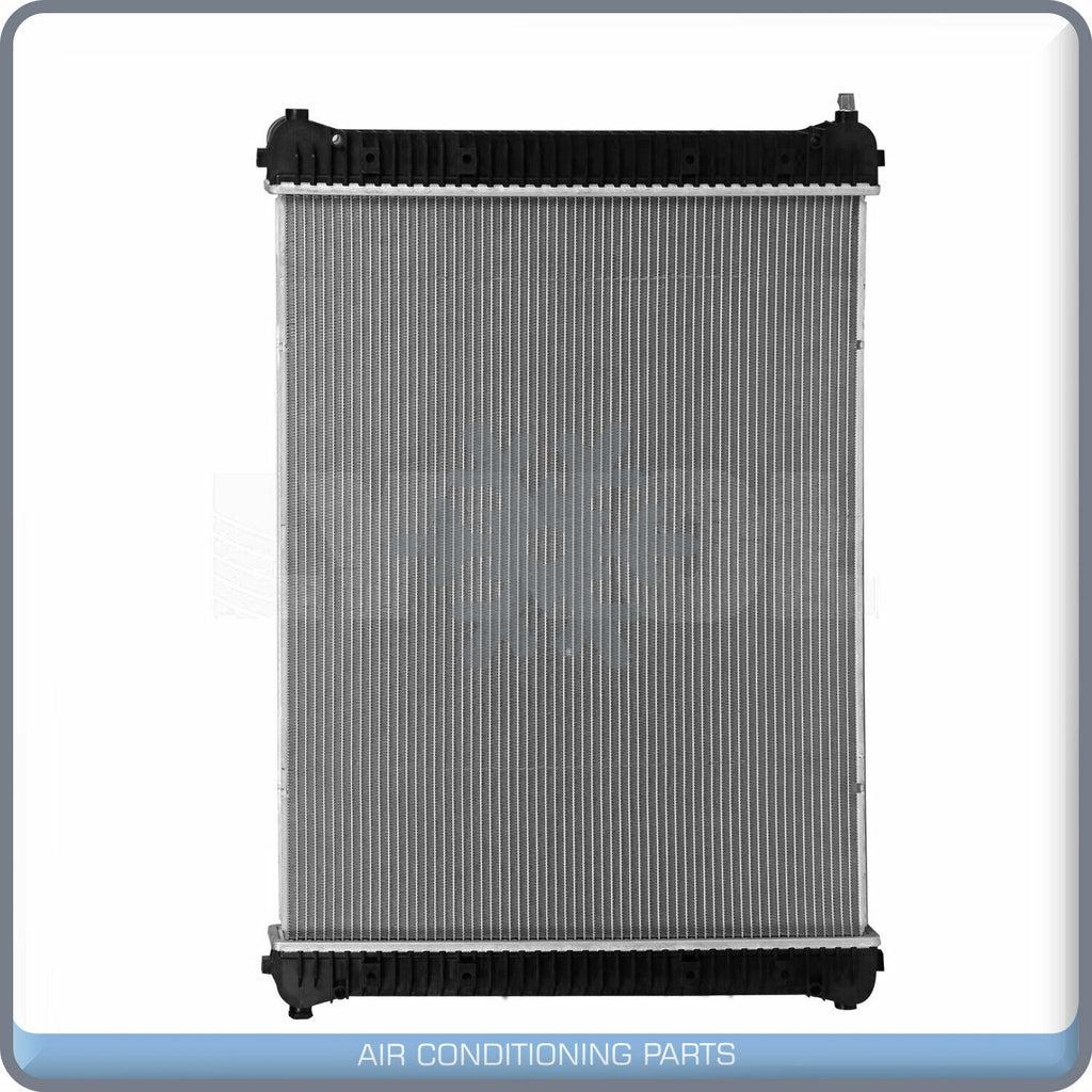 NEW Radiator for 2004 Freightliner M2 / 106 with C7 Caterpillar Engine - QL - Qualy Air