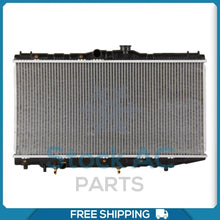 Load image into Gallery viewer, NEW Radiator for Toyota Corolla - 1988 to 1991 / Geo Prizm - 1989 to 1992 - Qualy Air