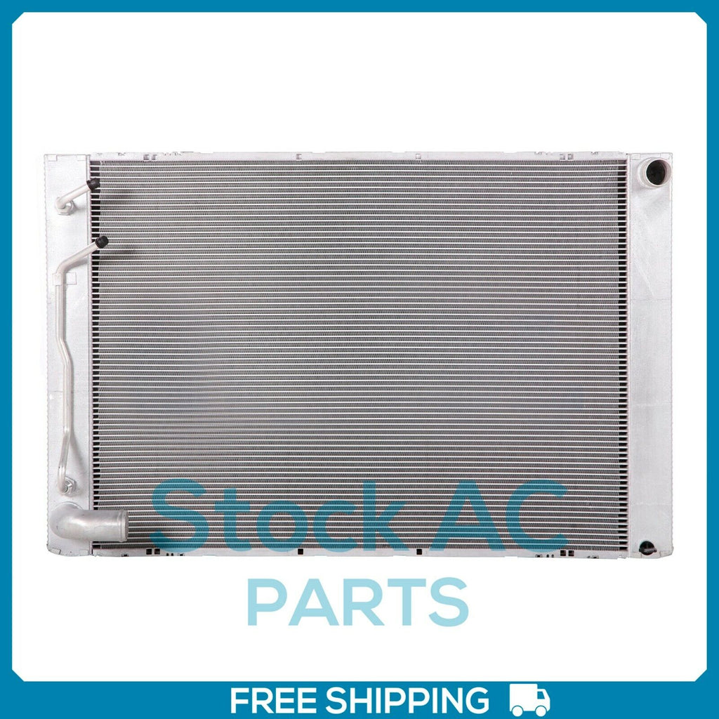 NEW Radiator fits 2004-2006 Toyota Sienna 3.3L V6 - OE# 16400-28661 QL - Qualy Air