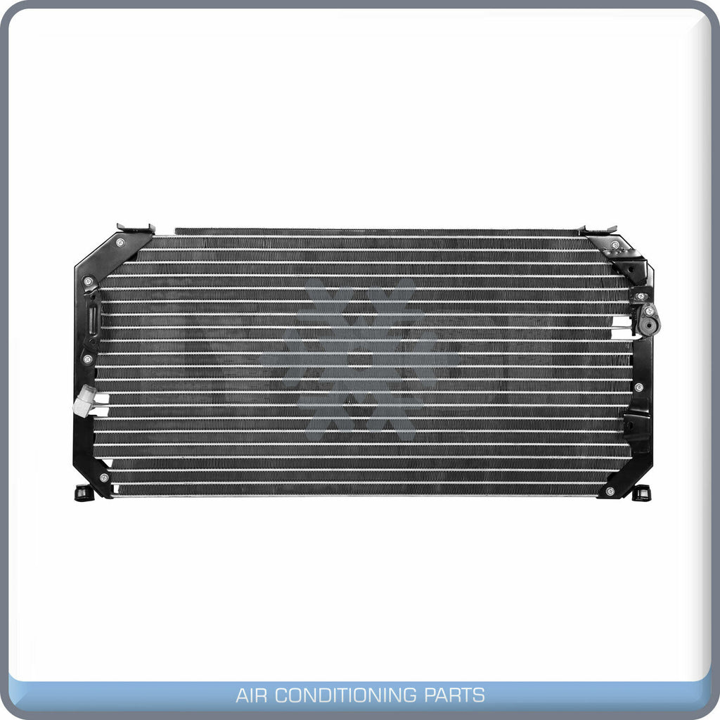 A/C Condenser for Geo Prizm / Toyota Corolla QL - Qualy Air
