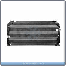 Load image into Gallery viewer, A/C Condenser for Geo Prizm / Toyota Corolla QL - Qualy Air
