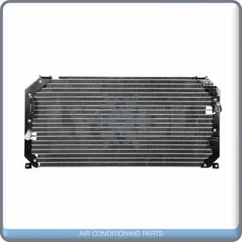 A/C Condenser for Geo Prizm / Toyota Corolla QL - Qualy Air