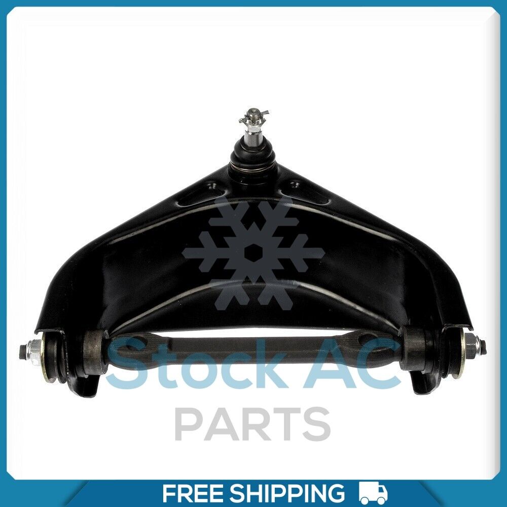 Control Arm Front Upper fits Dodge Ram 1500, Dodge Ram 2500, Dodge Ram 3500 QOA - Qualy Air