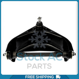 Control Arm Front Upper fits Dodge Ram 1500, Dodge Ram 2500, Dodge Ram 3500 QOA - Qualy Air