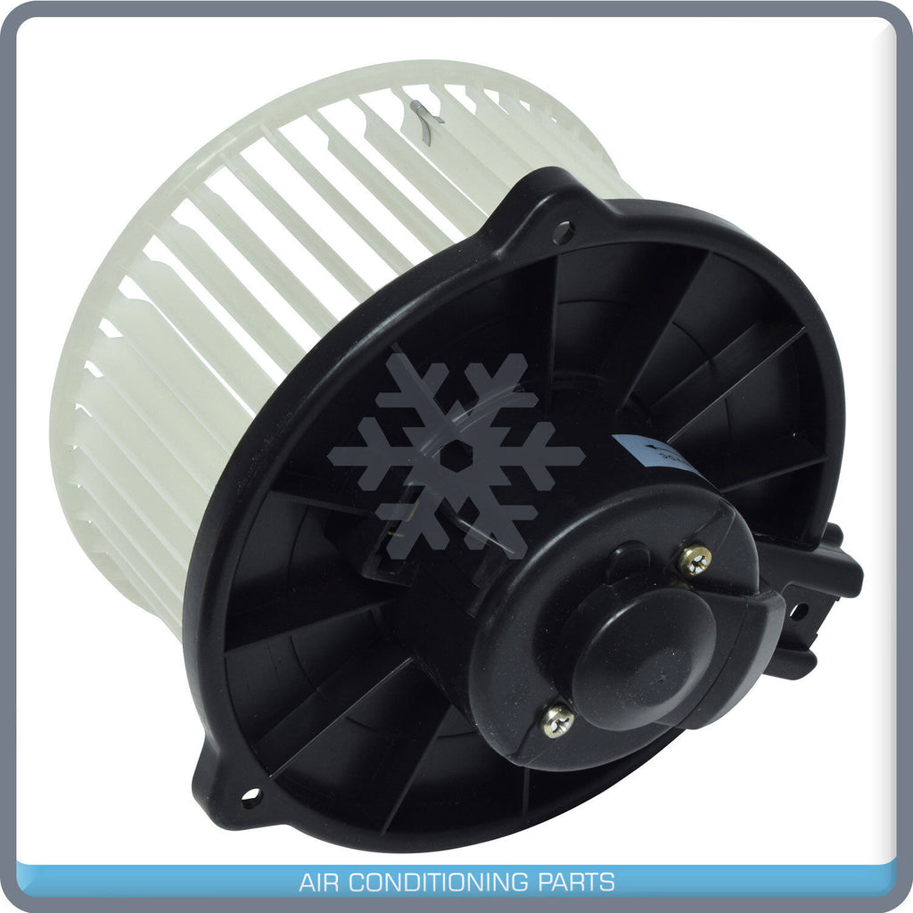 New A/C Blower Motor for Chrysler Sebring / Dodge Avenger/ Mits Eclipse.. QU - Qualy Air