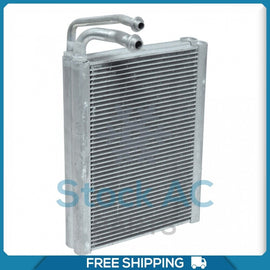 New A/C Evaporator Core for Chrysler 300 / Dodge Challenger, Charger - Qualy Air
