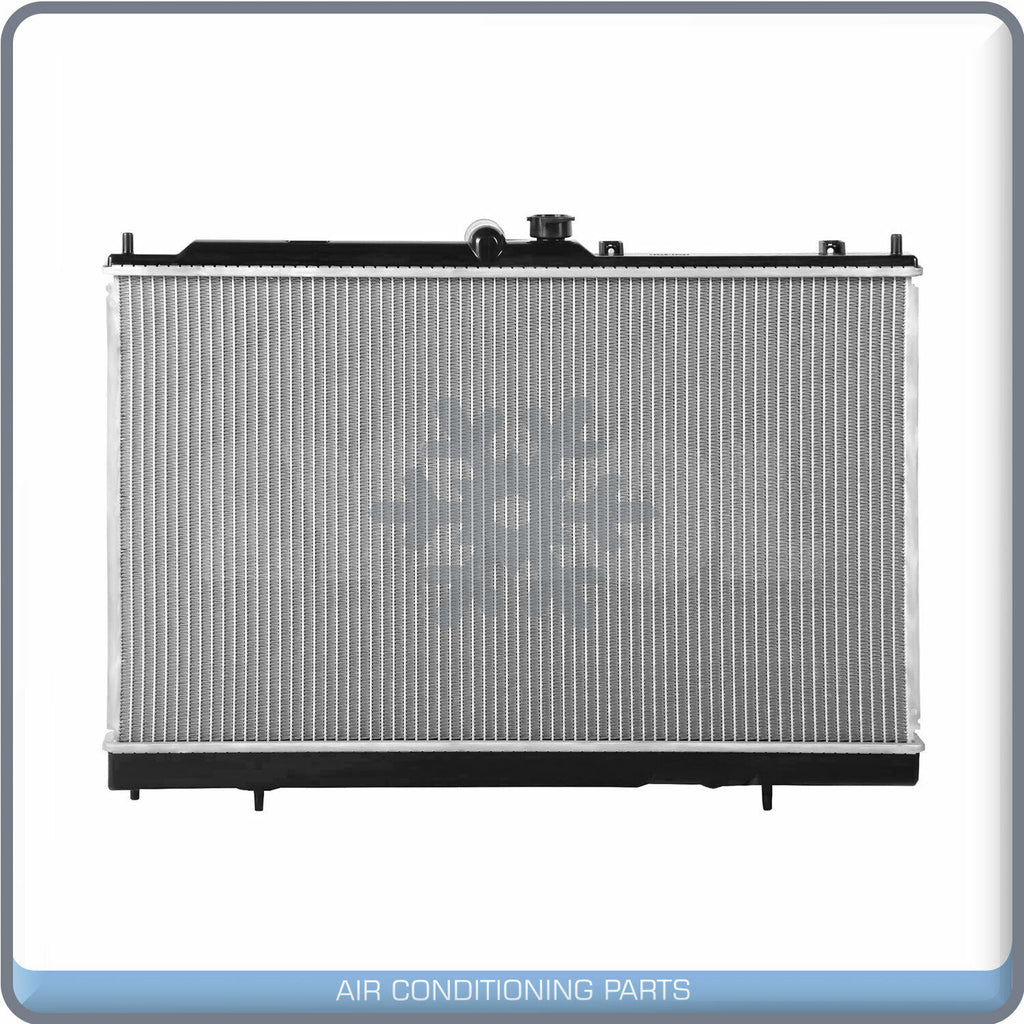 NEW Radiator fits 2003-2006 Mitsubishi Outlander 2.4L I4 - OE# 16400-28661 QL - Qualy Air