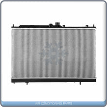 Load image into Gallery viewer, NEW Radiator fits 2003-2006 Mitsubishi Outlander 2.4L I4 - OE# 16400-28661 QL - Qualy Air