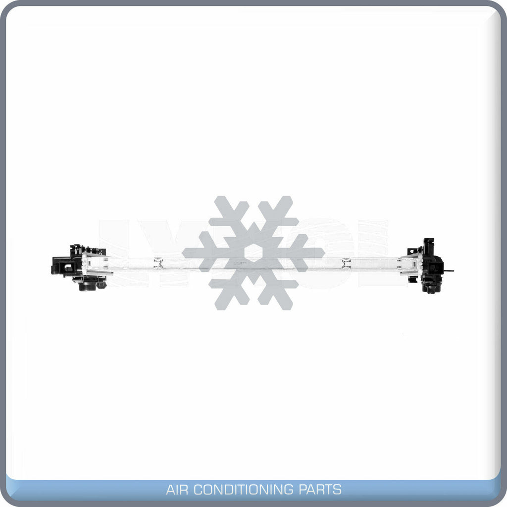 Radiator for Ford Escape, Transit Connect QL - Qualy Air