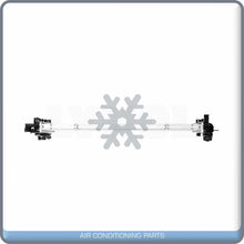 Cargar imagen en el visor de la galería, Radiator for Ford Escape, Transit Connect QL - Qualy Air