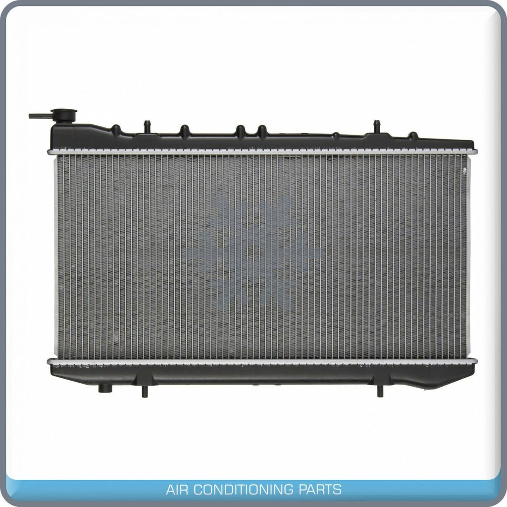 Radiator for Nissan Sentra QOA - Qualy Air