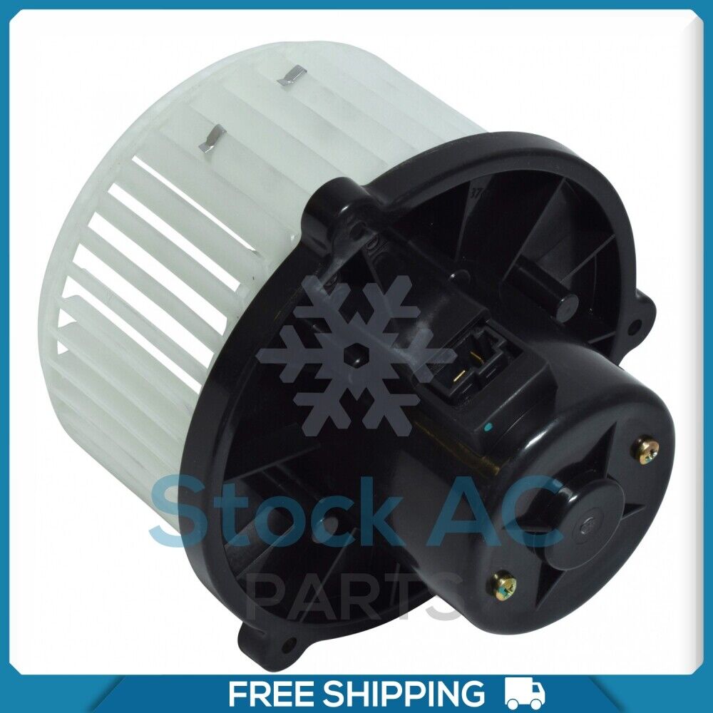 New AC Blower Motor for Kia Spectra, Spectra5 - 2004 to 2009 - OE# 971132F000 QU - Qualy Air