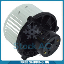 Load image into Gallery viewer, New AC Blower Motor for Kia Spectra, Spectra5 - 2004 to 2009 - OE# 971132F000 QU - Qualy Air