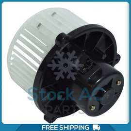 New AC Blower Motor for Kia Spectra, Spectra5 - 2004 to 2009 - OE# 971132F000 QU - Qualy Air