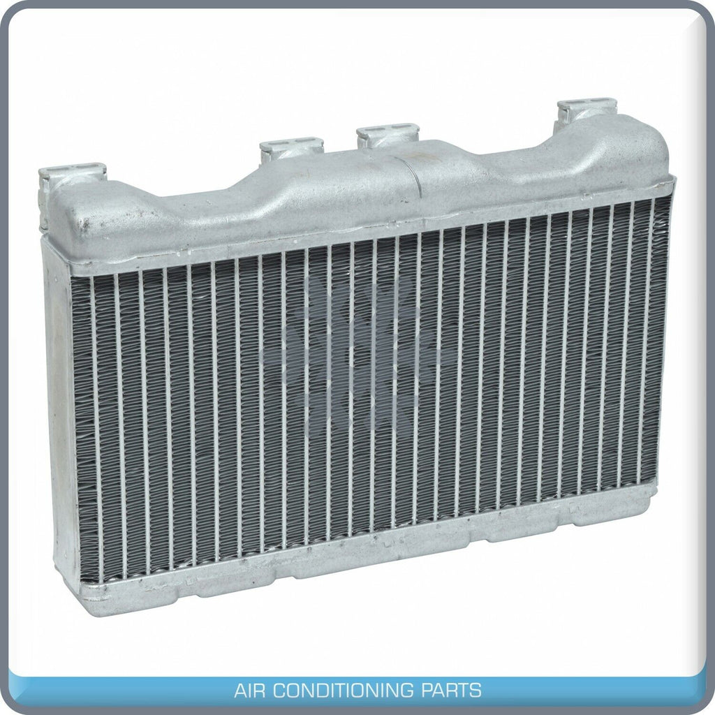 A/C Heater Core for BMW 740i, 740iL, 750iL - OE# 64118373175 QU - Qualy Air