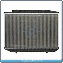 Load image into Gallery viewer, NEW Radiator for Mercedes-Benz 380SE, 380SEC, 380SEL, 420SEL, 500SEC, 500.. - Qualy Air