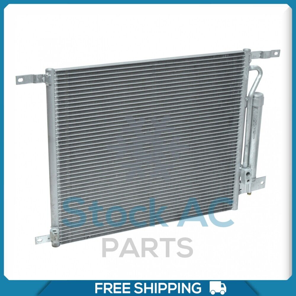 A/C Condenser for Chevrolet Aveo QU - Qualy Air
