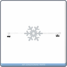 Cargar imagen en el visor de la galería, A/C Condenser for Honda CR-V QL - Qualy Air