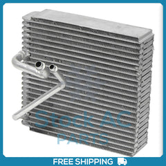 New A/C Evaporator for Nissan Armada, Titan - 2004 to 2015 - OE# 271109FE0A