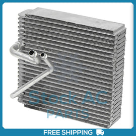 New A/C Evaporator for Nissan Armada, Titan - 2004 to 2015 - OE# 271109FE0A - Qualy Air