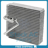 New A/C Evaporator for Nissan Armada, Titan - 2004 to 2015 - OE# 271109FE0A