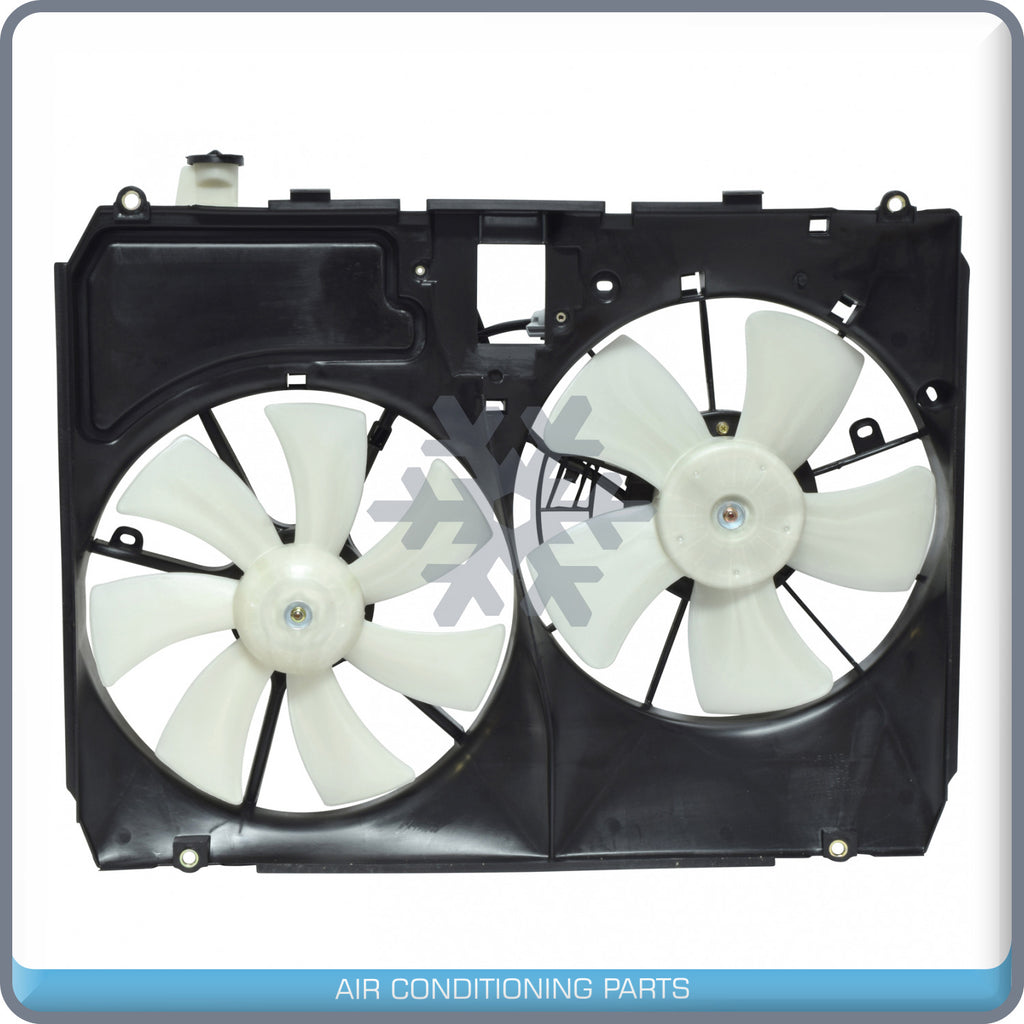 A/C Radiator-Condenser Fan for Lexus RX330 QU - Qualy Air