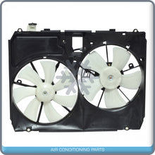 Load image into Gallery viewer, A/C Radiator-Condenser Fan for Lexus RX330 QU - Qualy Air