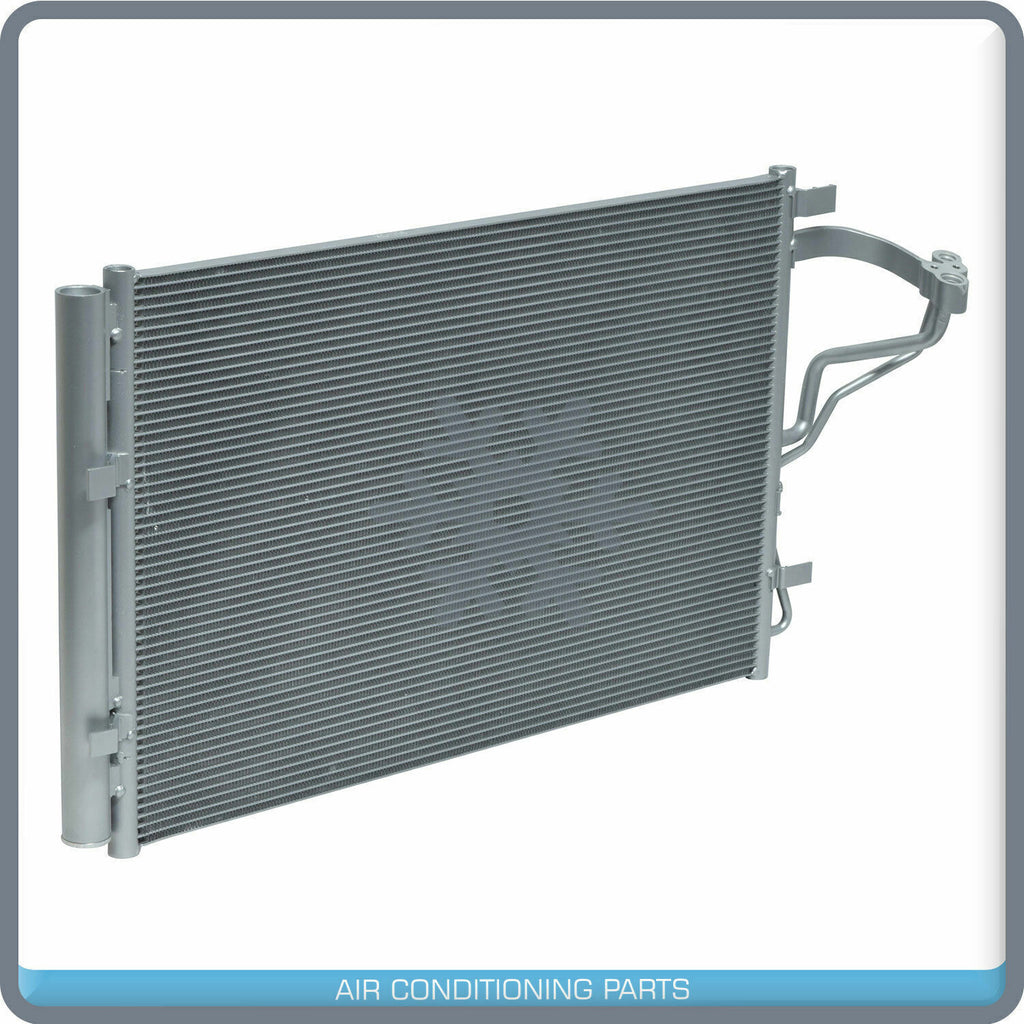 A/C Condenser for Elantra GT QU - Qualy Air