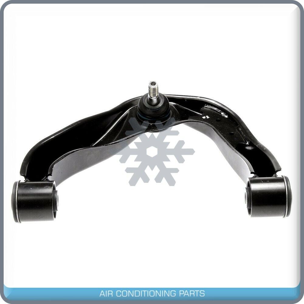 Control Arm Front Right Upper fits Nissan 2018-05, Suzuki 2012-09 QOA - Qualy Air