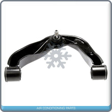 Load image into Gallery viewer, Control Arm Front Right Upper fits Nissan 2018-05, Suzuki 2012-09 QOA - Qualy Air