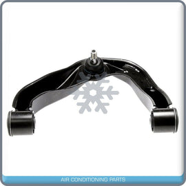 Control Arm Front Right Upper fits Nissan 2018-05, Suzuki 2012-09 QOA - Qualy Air