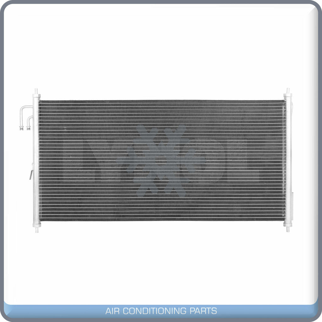 New A/C AC Condenser For 03-07 Nissan Murano V6 3.5L NI3030153 QL - Qualy Air