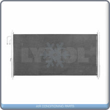 Load image into Gallery viewer, New A/C AC Condenser For 03-07 Nissan Murano V6 3.5L NI3030153 QL - Qualy Air