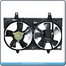Load image into Gallery viewer, A/C Radiator-Condenser Fan for Maxima QU - Qualy Air