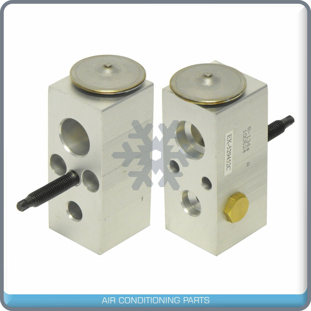 A/C Expansion Valve for Chrysler PT Cruiser / Dodge Neon / Plymouth Neon QR - Qualy Air