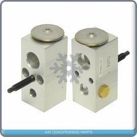 A/C Expansion Valve for Chrysler PT Cruiser / Dodge Neon / Plymouth Neon QR - Qualy Air