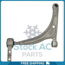 Load image into Gallery viewer, Control Arm Front Lower Right for Nissan Altima, Nissan Maxima, Renault S... QOA - Qualy Air