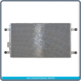 New A/C Condenser fits Ford LT8000, LT9500 / Freightliner M2 106 - Qualy Air