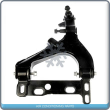 Load image into Gallery viewer, Front Left Lower Control Arm for Buick, Chevrolet, GMC, Isuzu, Oldsmobile... QOA - Qualy Air