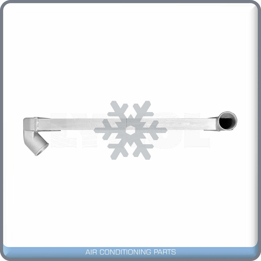 NEW Charge Air Cooler for Van Hool Bus QL - Qualy Air