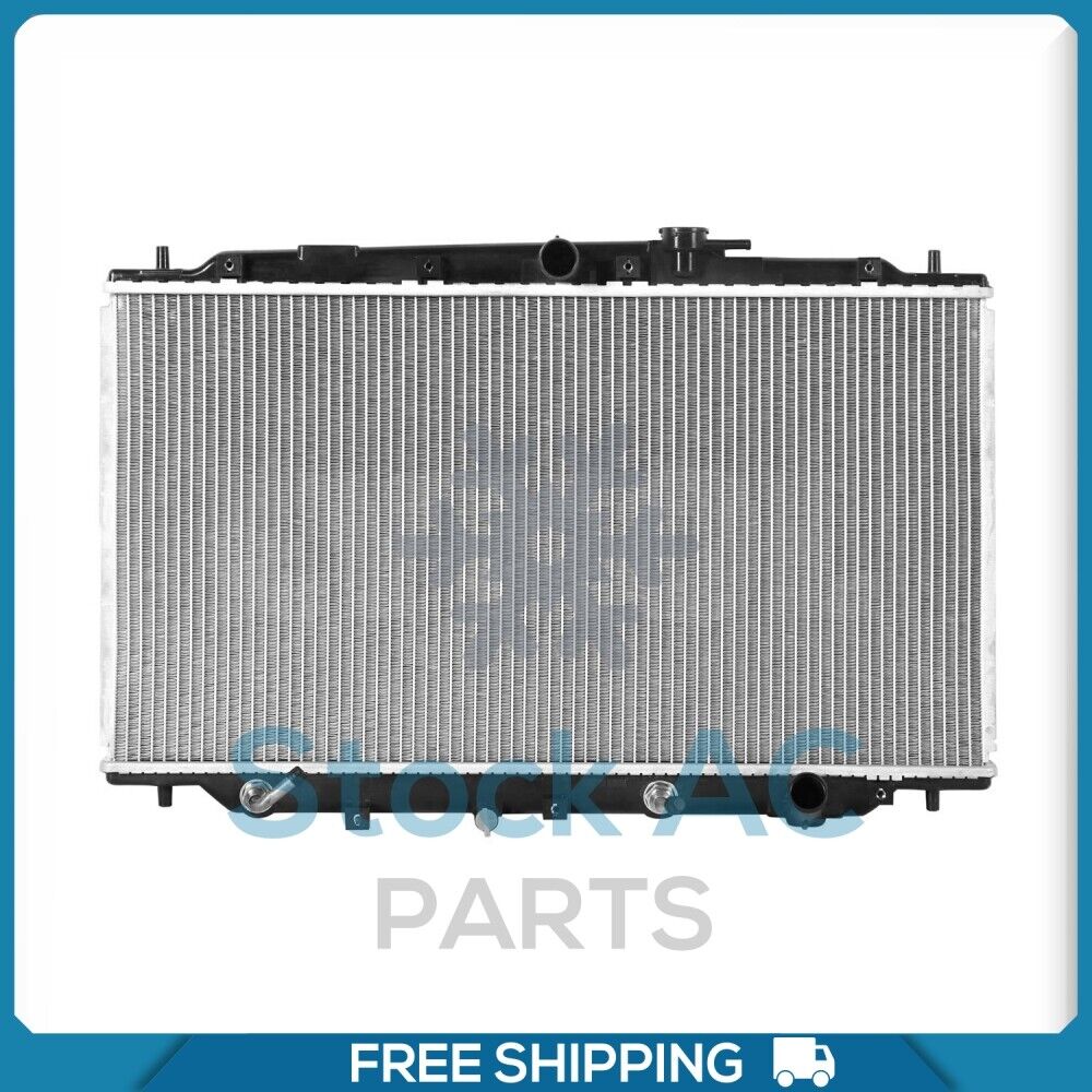 NEW Radiator fits 92-96 Honda Prelude QL - Qualy Air