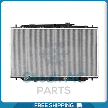 Load image into Gallery viewer, NEW Radiator fits 92-96 Honda Prelude QL - Qualy Air