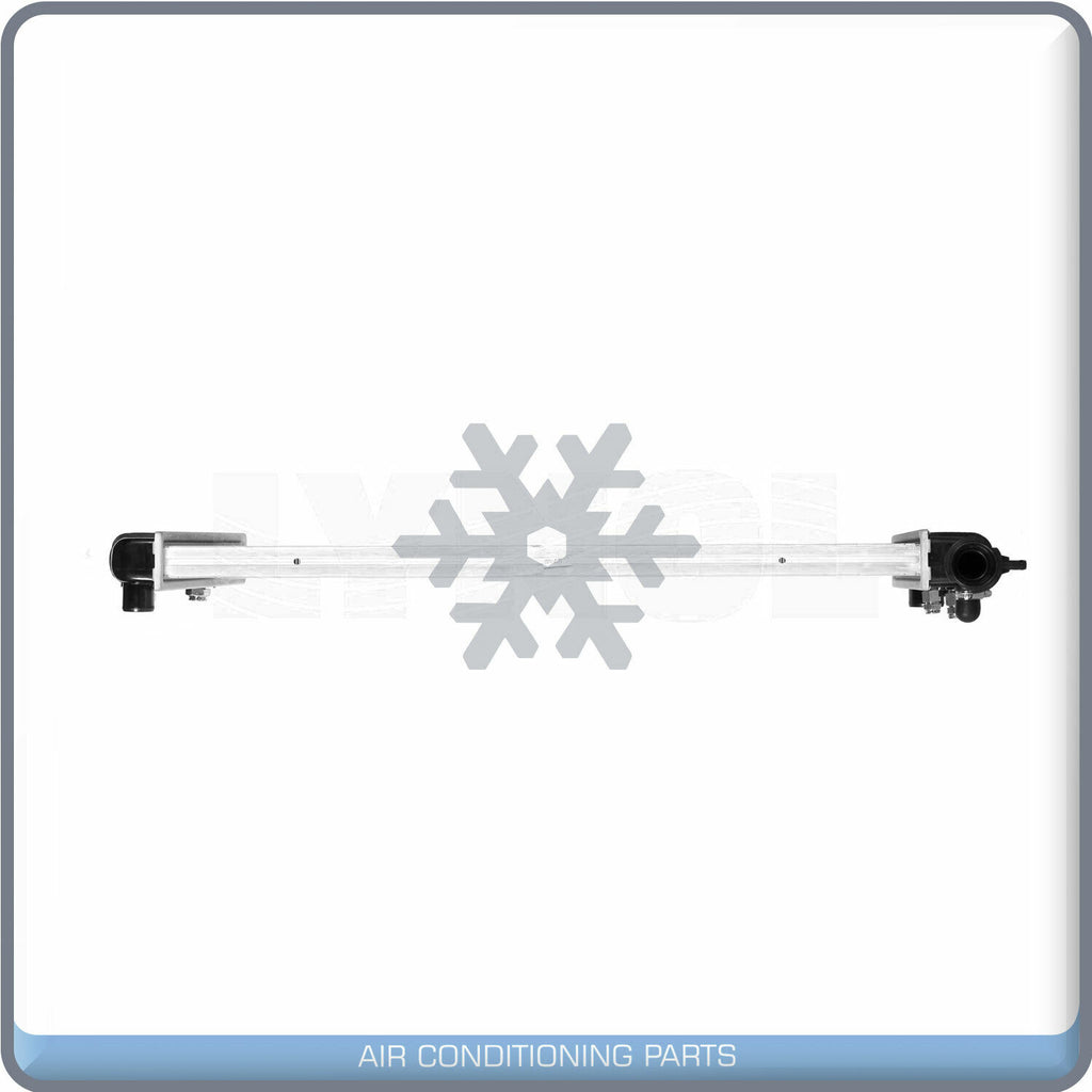 Radiator for Chevrolet Express 1500, Express 2500, Express 3500, G30, ... QL - Qualy Air